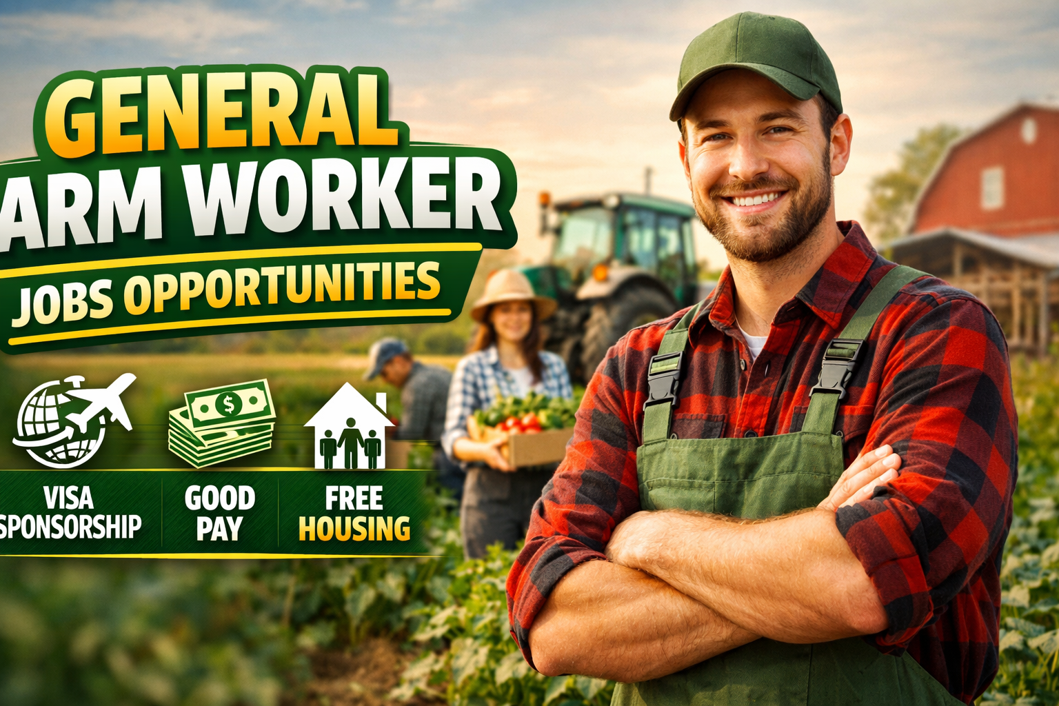 Explore general farm worker jobs, responsibilities, skills, and career growth opportunities in agriculture with a complete beginner friendly guide.