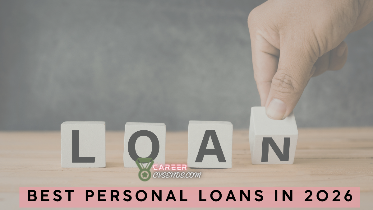 Find the best personal loans in 2026 with low interest rates easy approval and expert tips to get fast loan without mistakes
