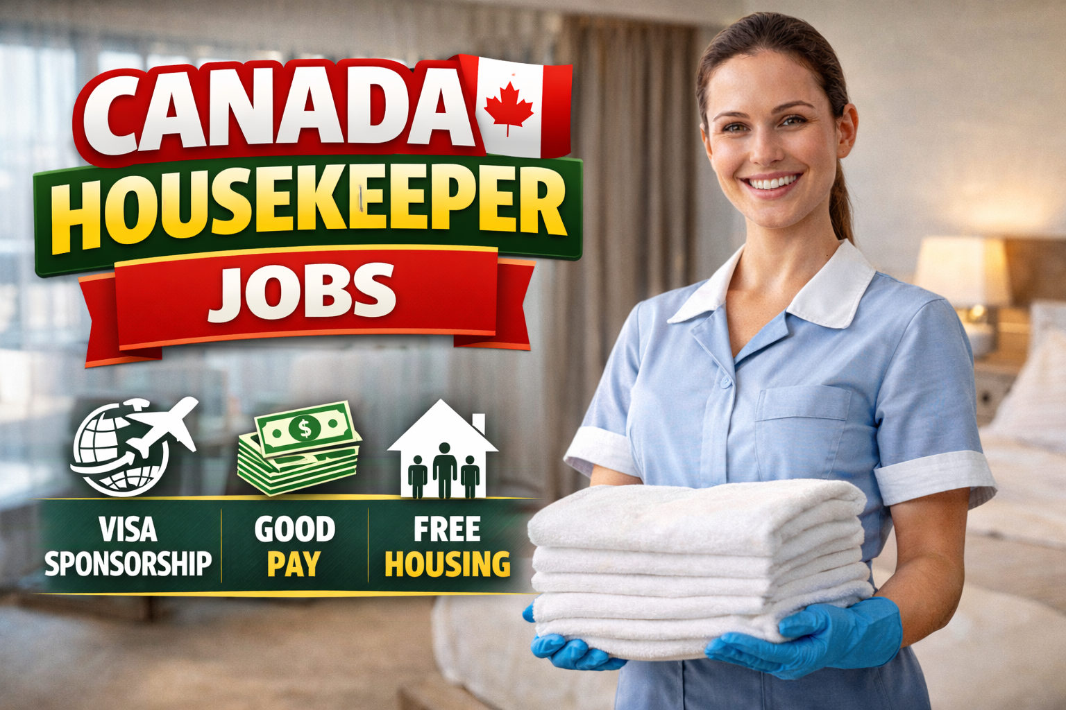 Latest Housekeeping Jobs. Discover housekeeping jobs with duties, skills, benefits, and career growth opportunities