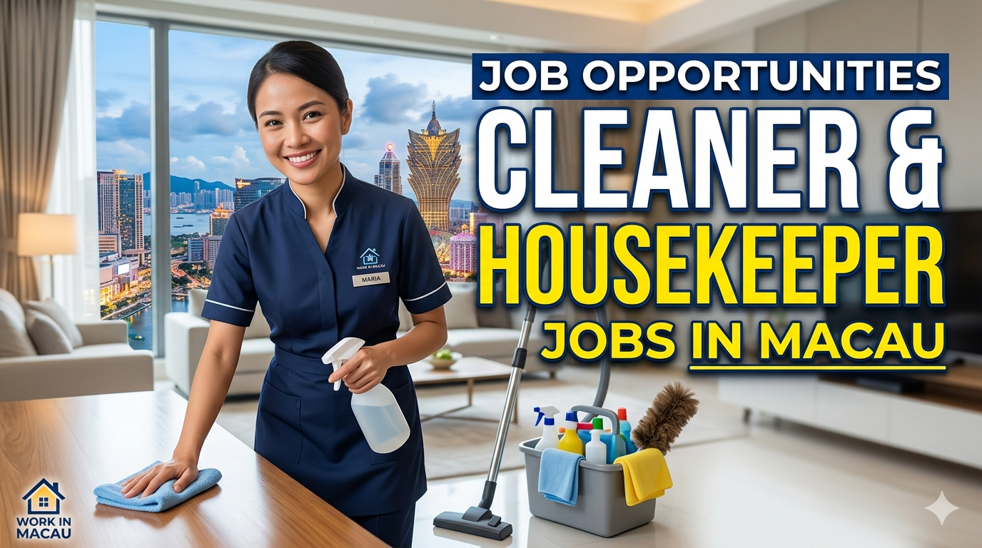 Cleaner and Housekeeper